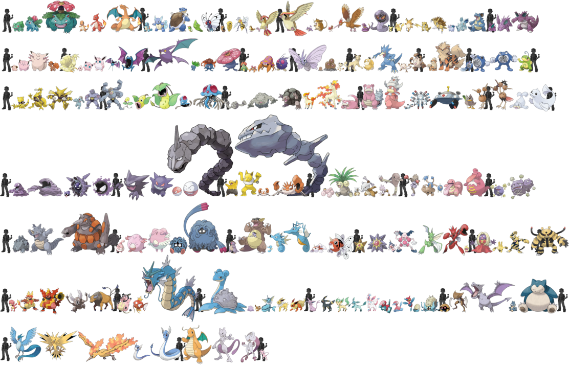Evolution X And Y Pokemon Evolution Chart