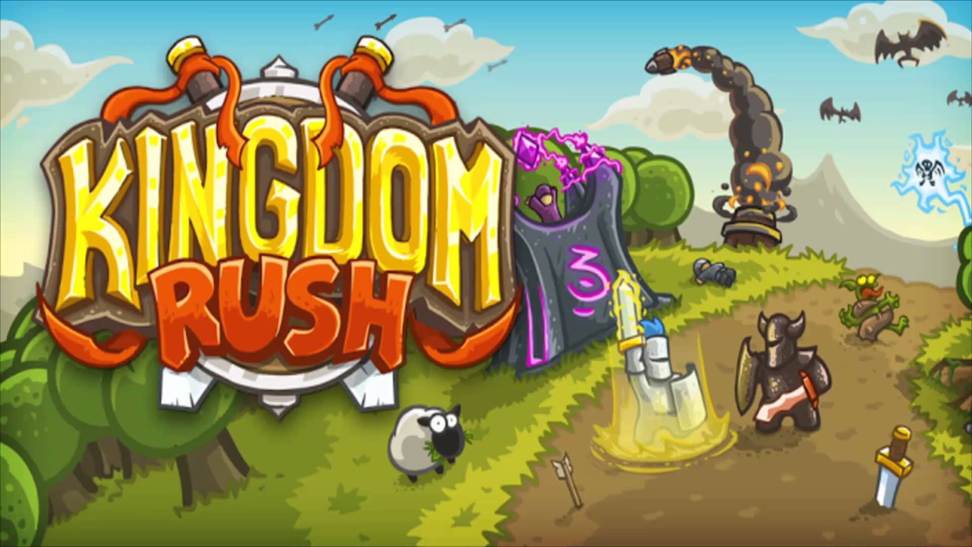 5 trò tower defense hay dữ dội trên iOS