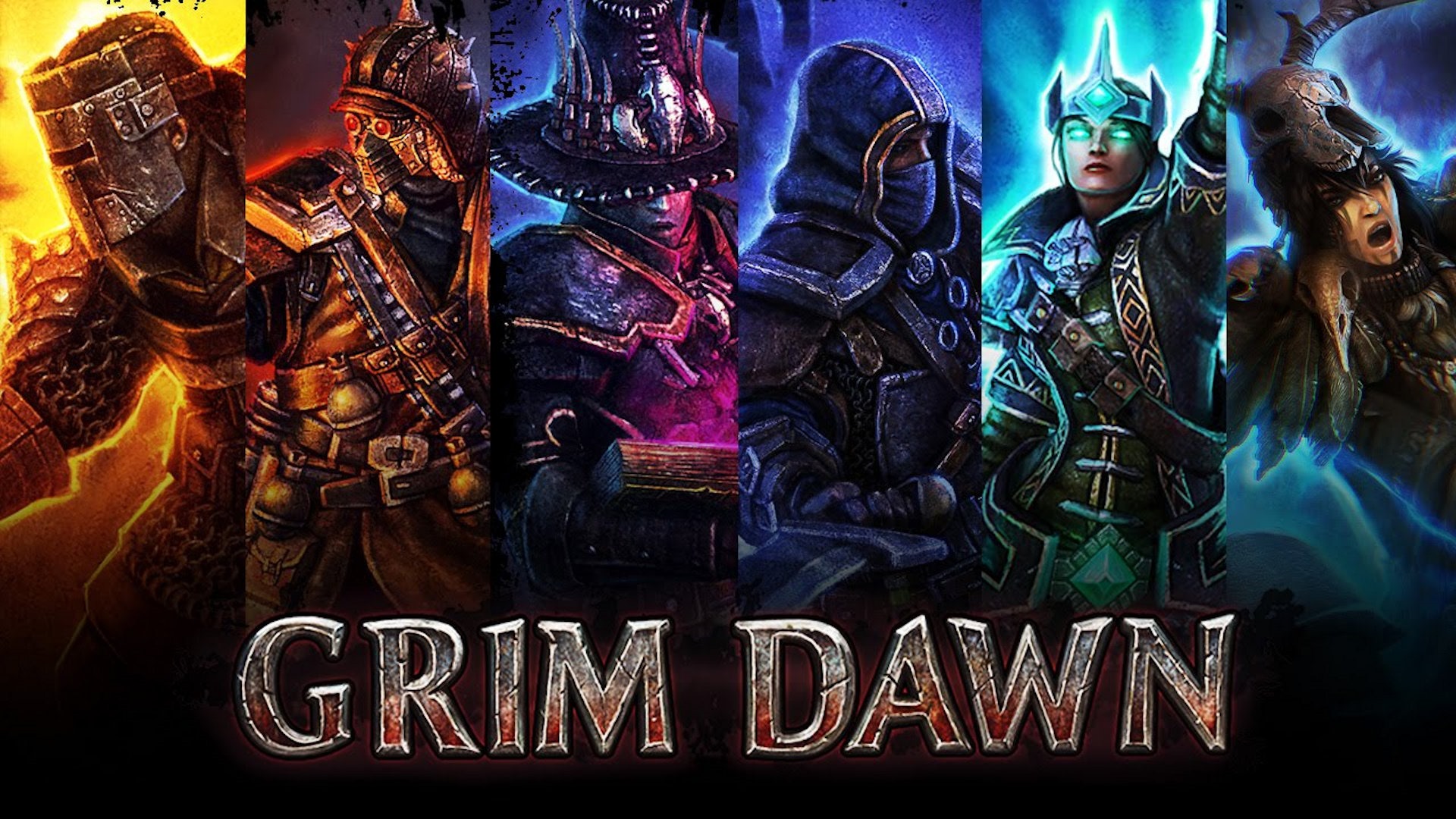 Grim dawn хлам где найти