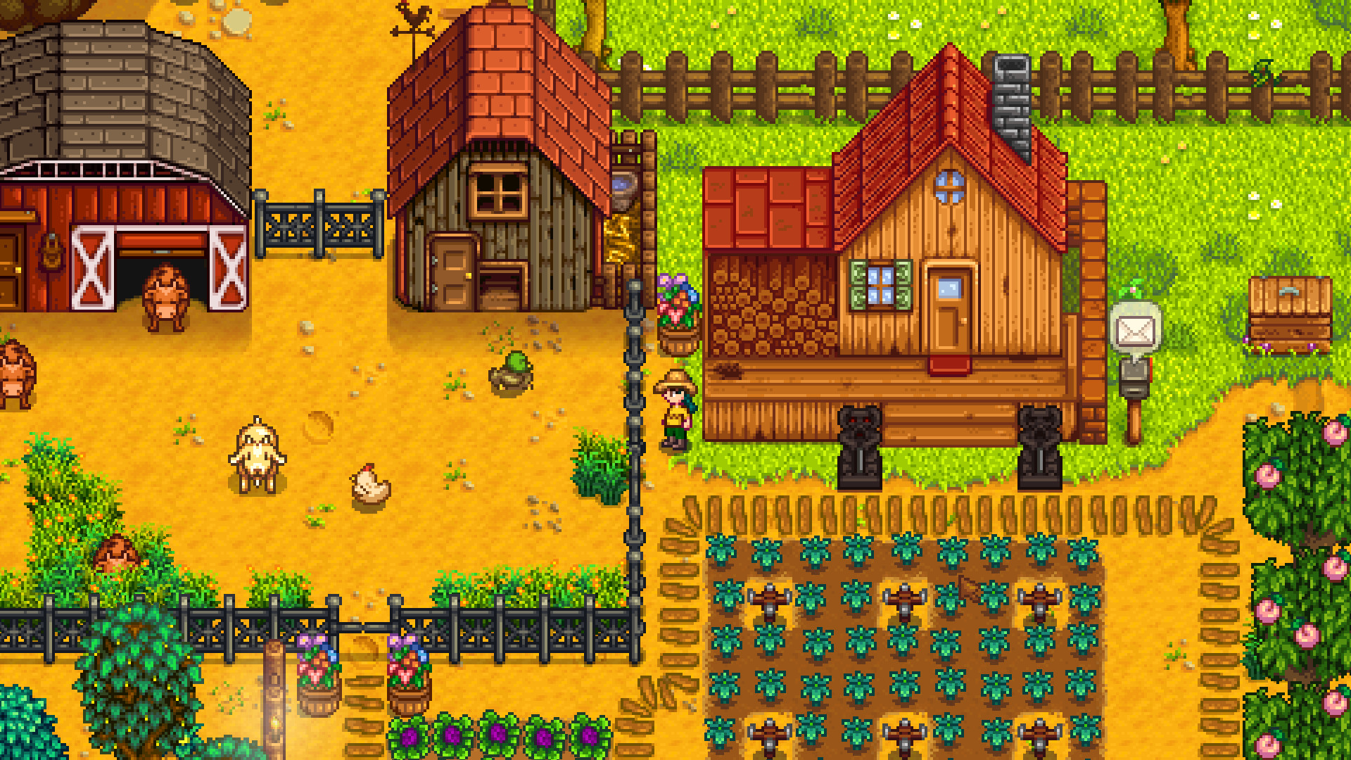 Stardew Valley – 7 bước đến danh hiệu “nông dân tiêu biểu”