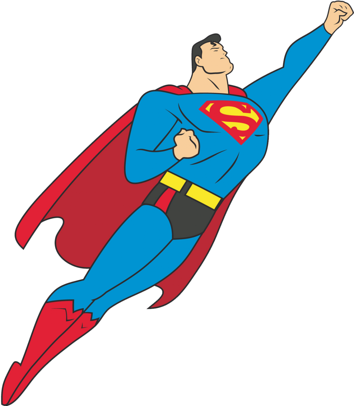 superman-black-and-white-Download-superman-cartoon-vector-in-eps-format