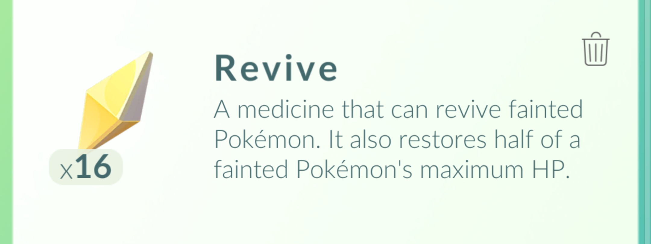 revive