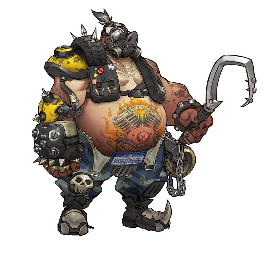 roadhog