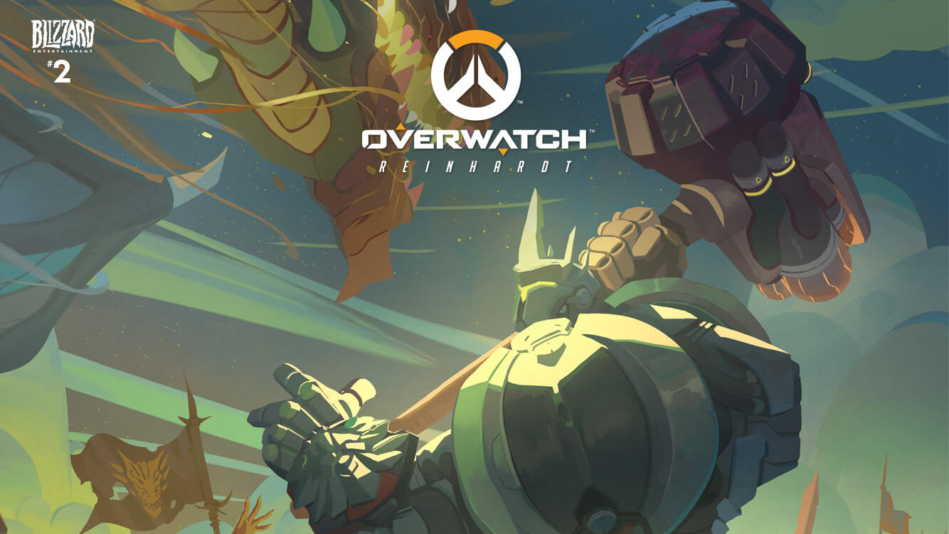 Tất tần tật về cốt truyện của Overwatch (truyện tranh & hoạt hình)