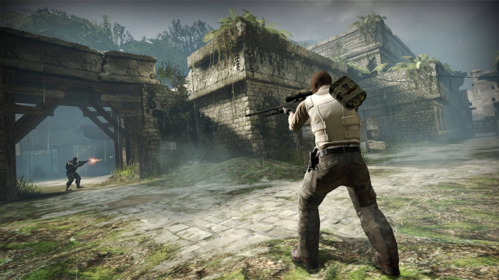 Review Counter-Strike: Global Offensive Storm Knight
