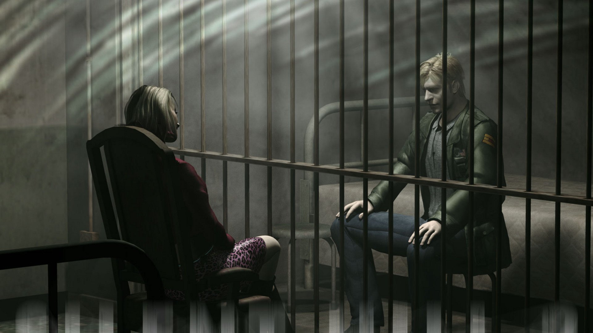 Về câu chuyện của Silent Hill