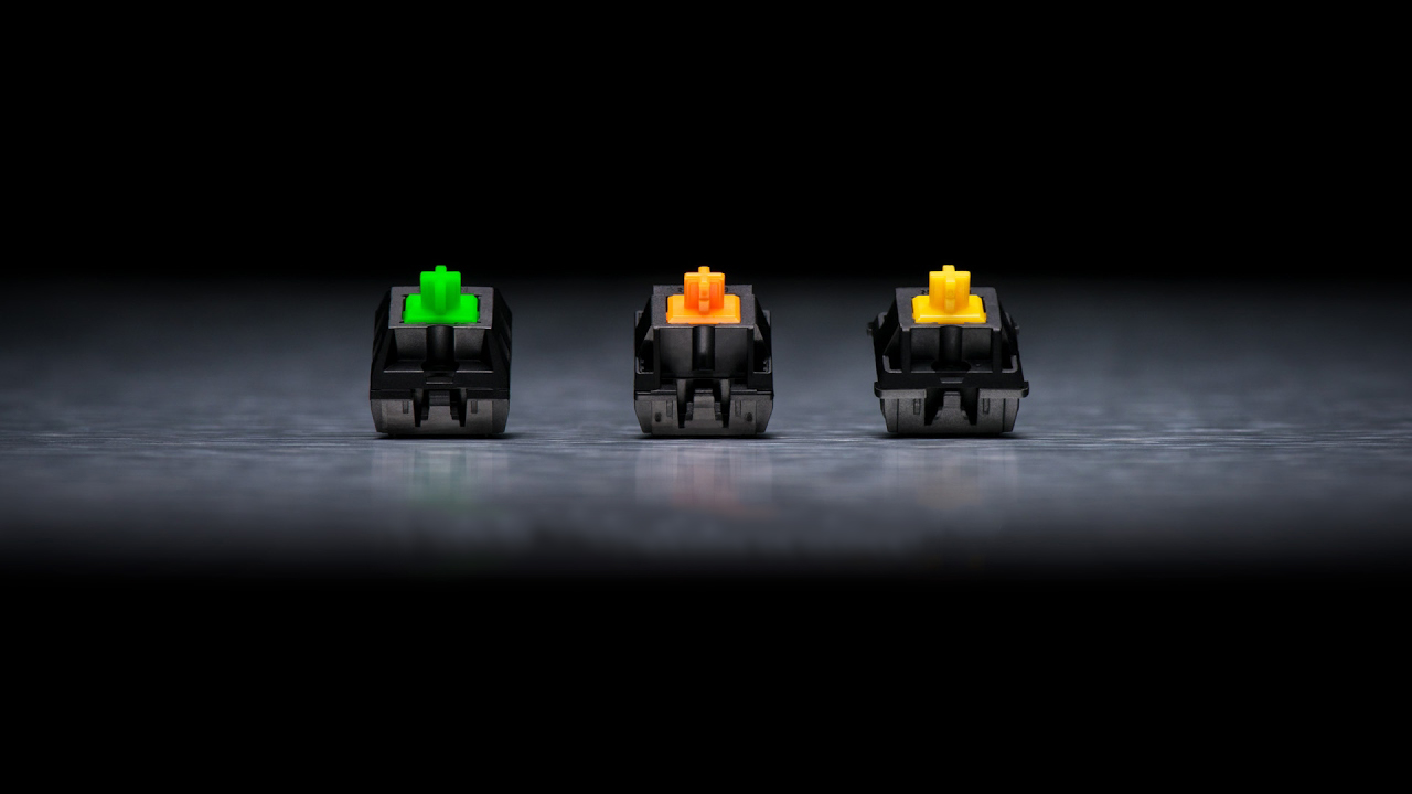 Mechanical keyboard – Bàn phím cơ (P.2)
