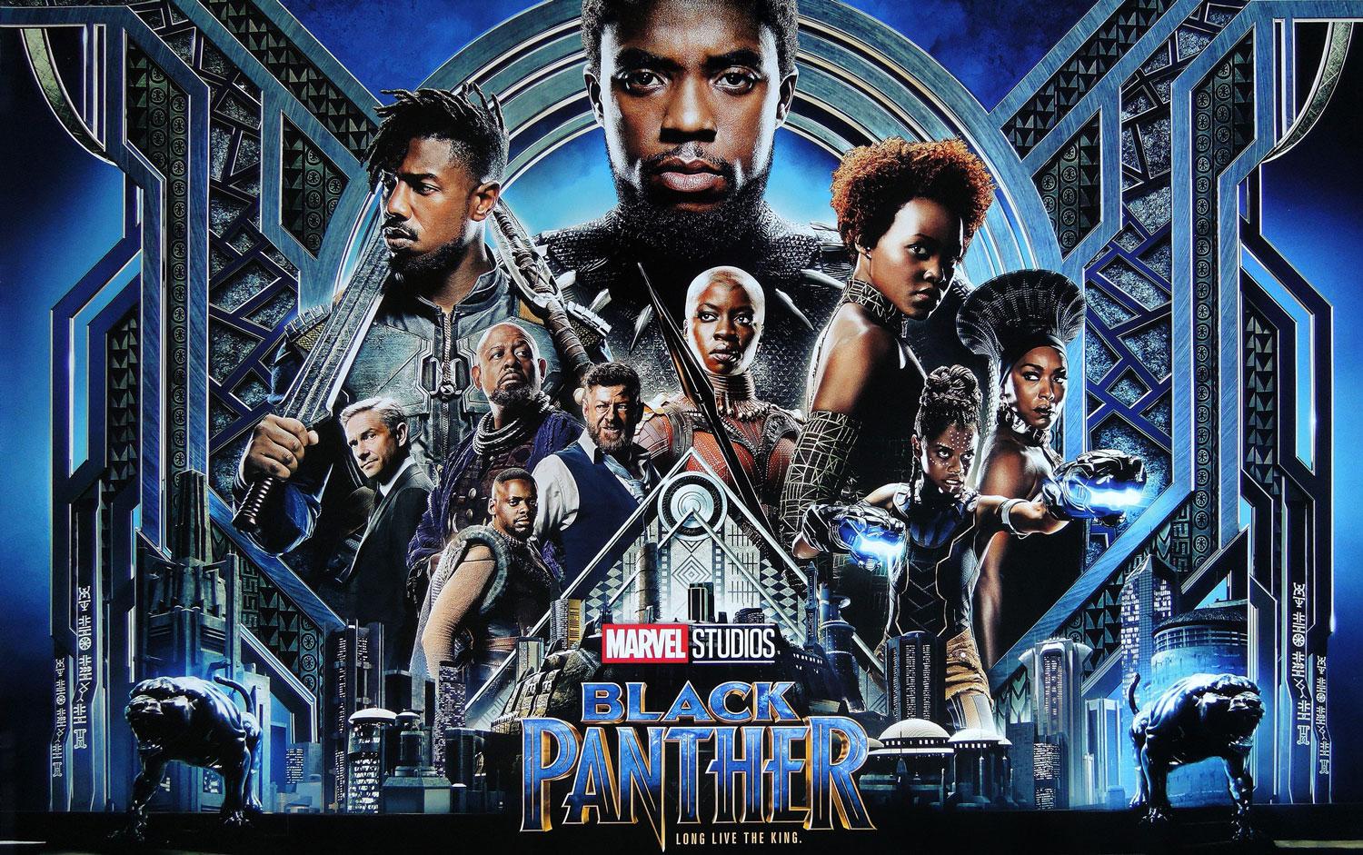 Đánh giá Black Panther: Chuyện Báo ca làm vua