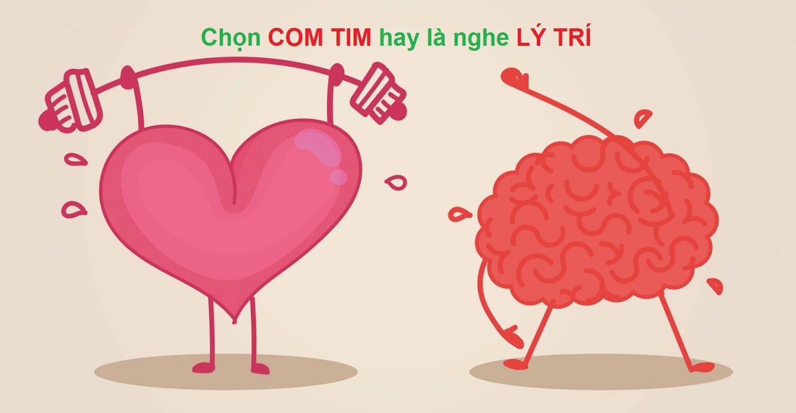 4. Kết Hợp Giữa Con Tim Và Lý Trí