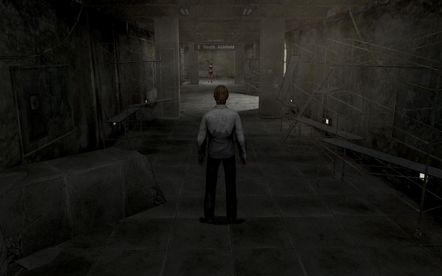Silent Hill 4 : The Room – Căn phòng ma quái part 3