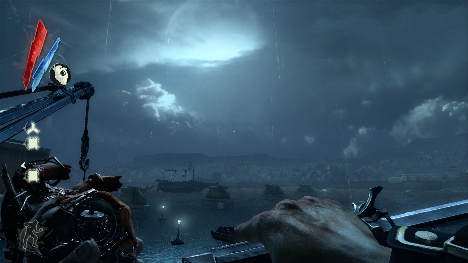 Dishonored, blink thôi đừng blink quá Hiệp Sĩ Bão Táp