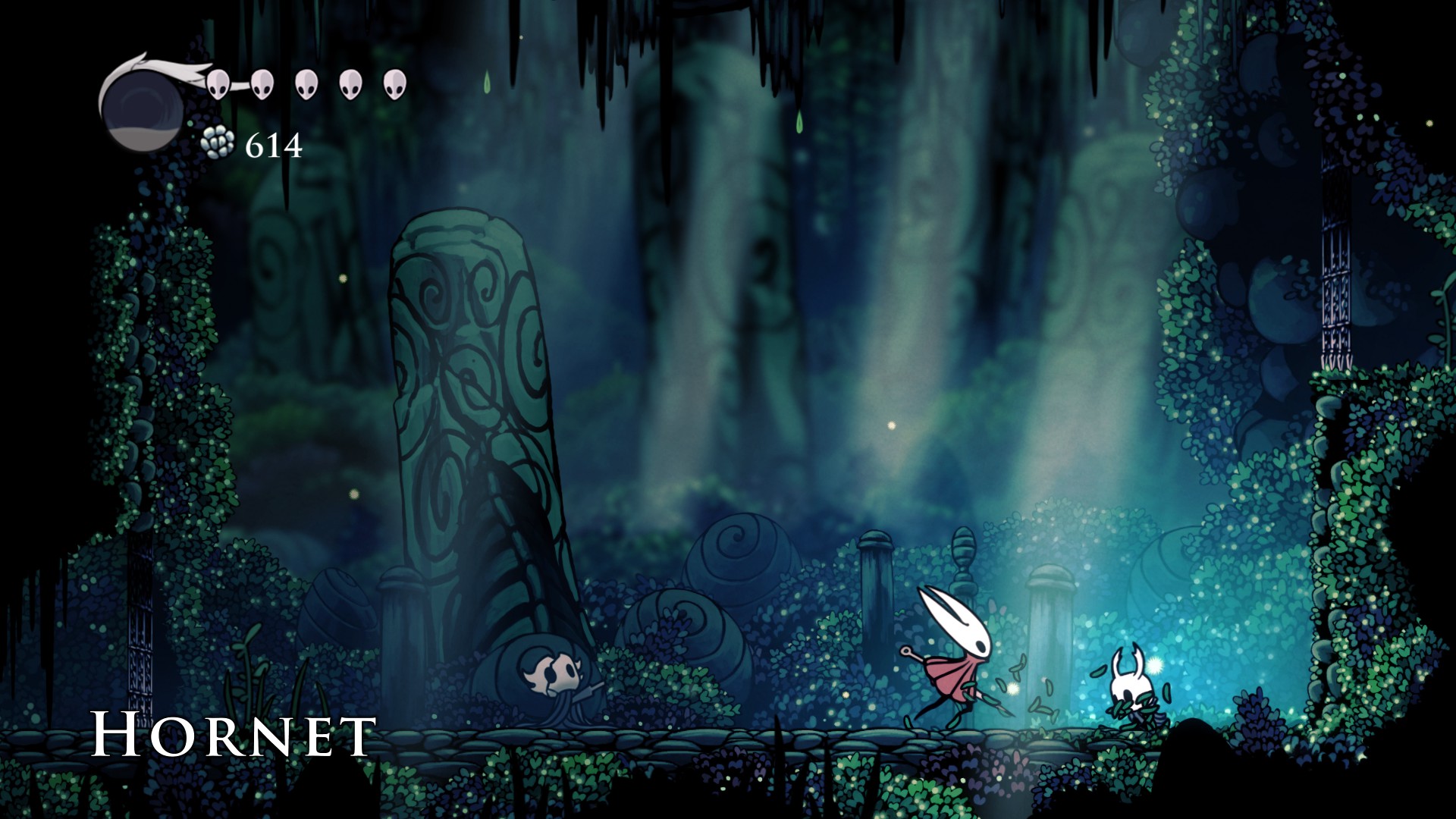 Những con boss ấn tượng nhất trong Hollow Knight đối với tôi!