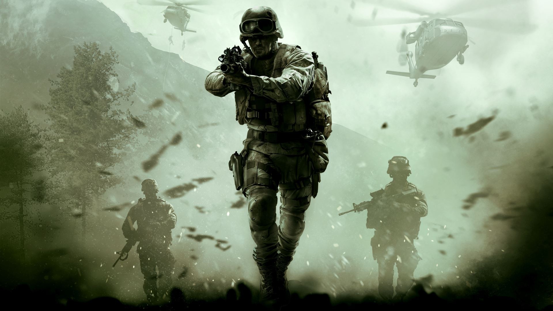 Đánh giá Call of Duty 4: Modern Warfare - Vẫn luôn là huyền thoại Hiệp Sĩ  Bão Táp | Hình 4
