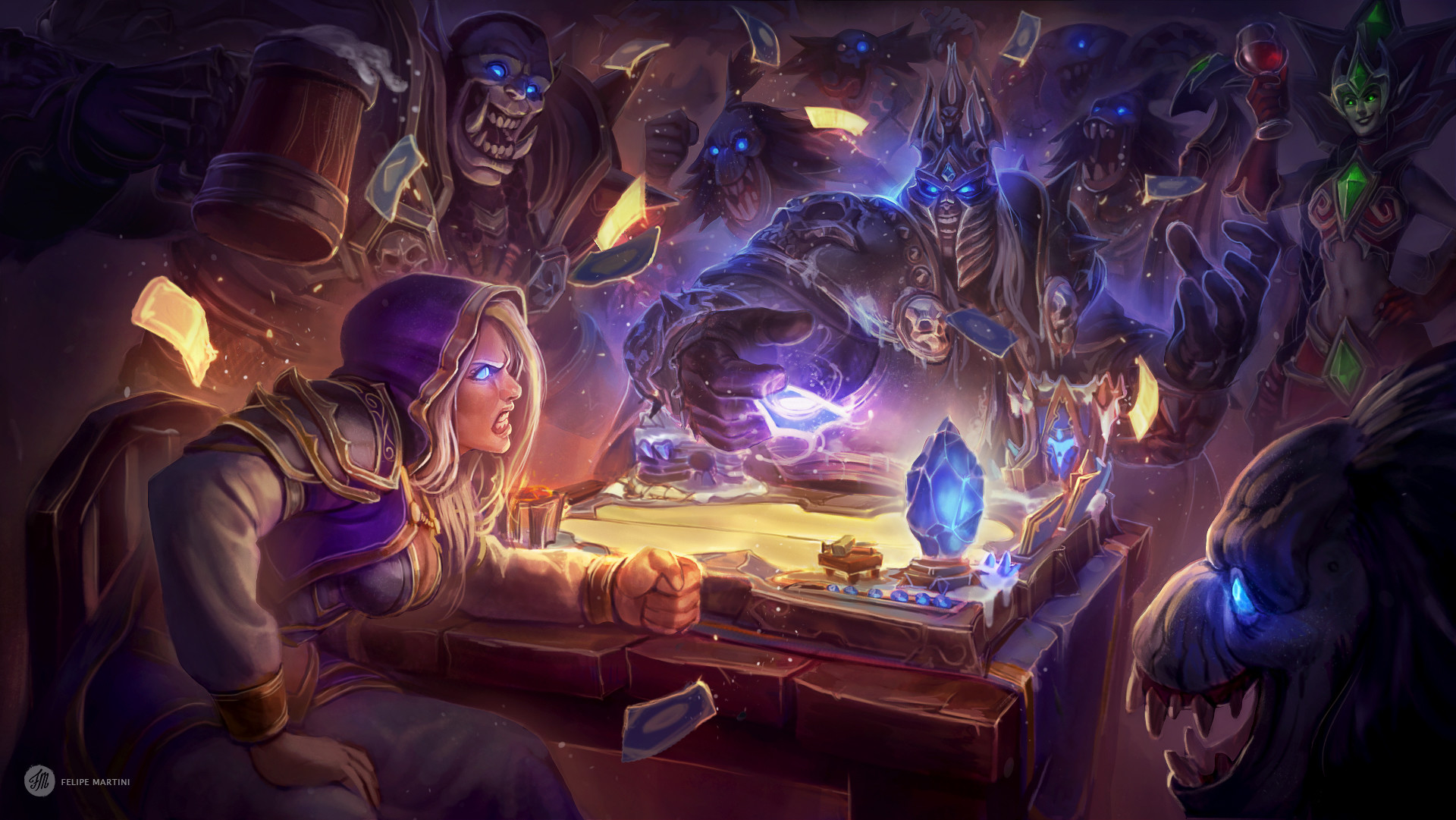 Hearthstone – Không phải dead game nhưng là “Closed game”