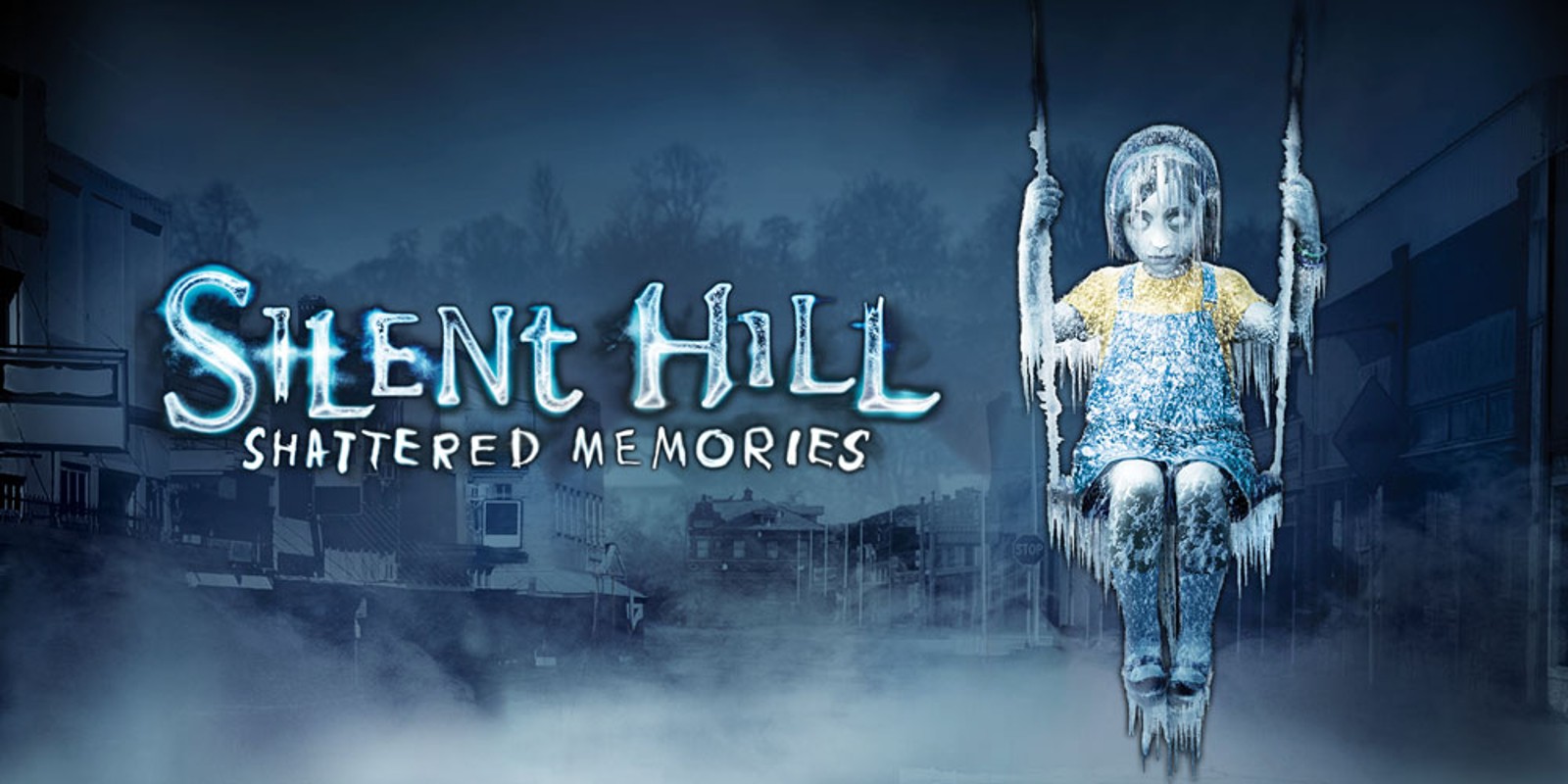 Silent Hill : Shattered Memories – Những bức tranh kí ức Part 3