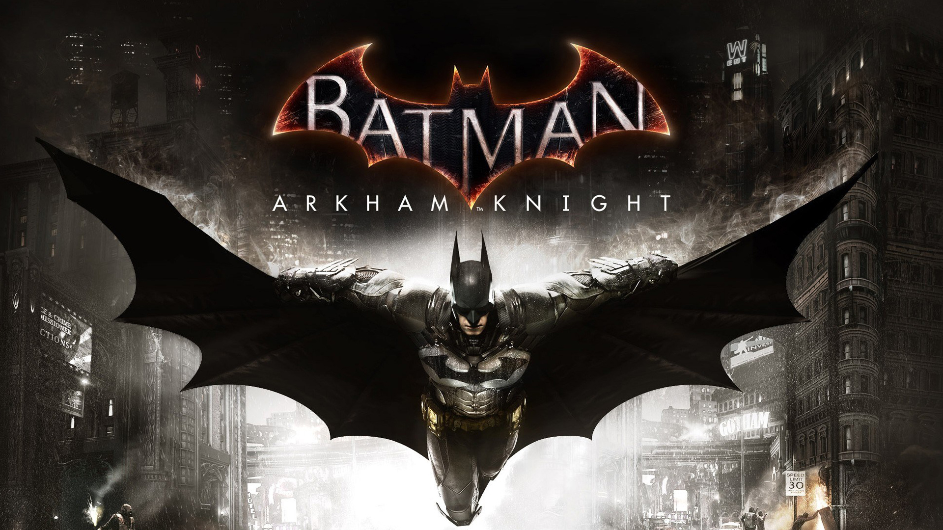 Arkhamverse- Part 4: Batman Arkham Knight- Hồi kết ngoạn mục kém vui Hiệp  Sĩ Bão Táp