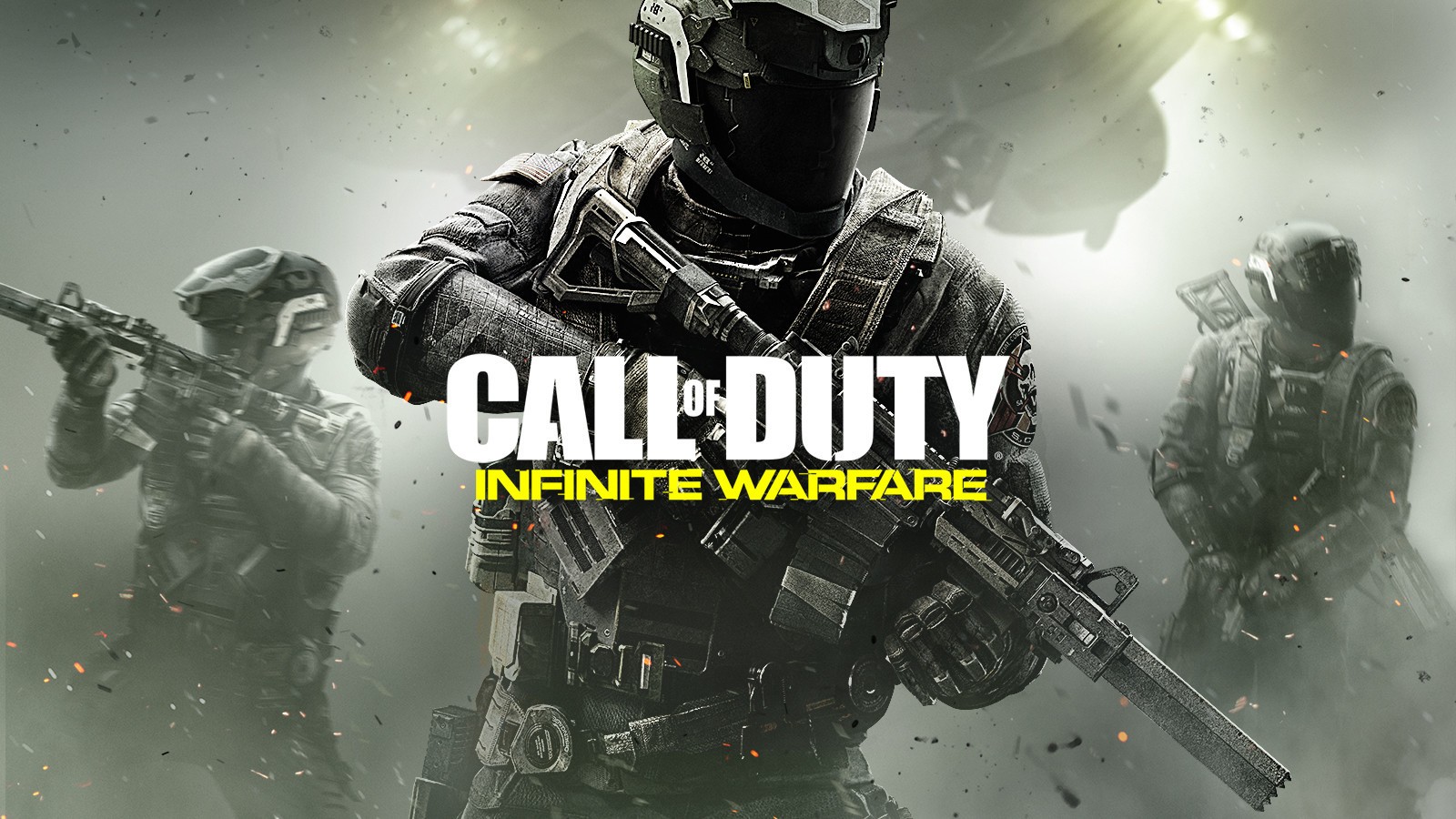 Call of duty: Infinite Warfare- Campaign: Con cừu đen mạnh mẽ