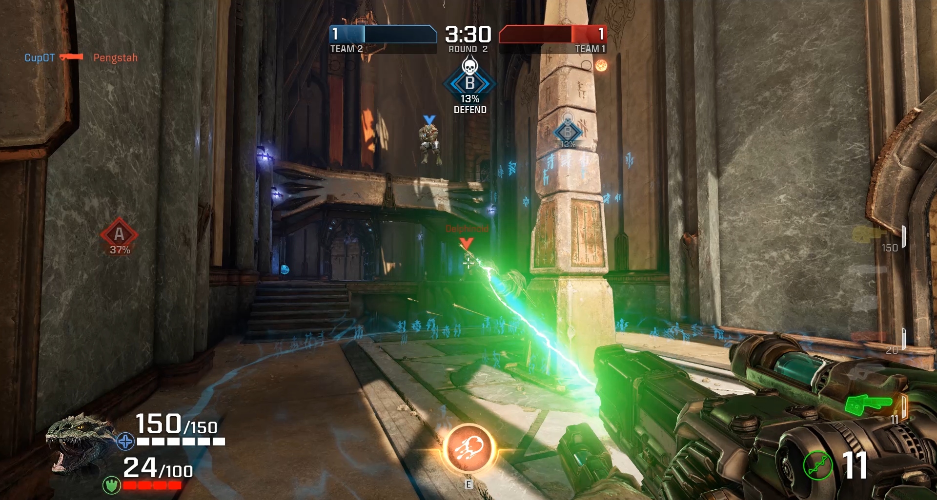Đánh giá Quake Champions