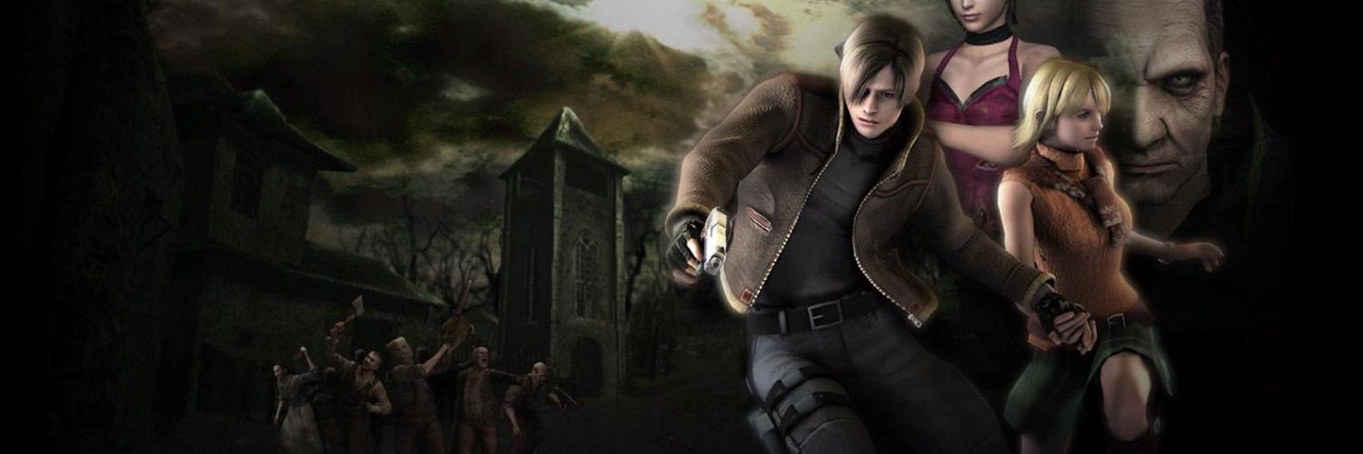 Resident Evil 4 : một biên niên sử mới