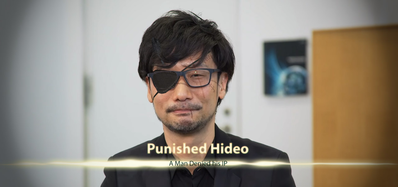 Hideo Kojima và 28 năm tâm huyết theo đuổi một dòng nghề duy nhất: Metal Gear