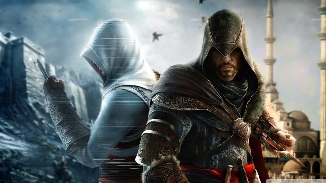 Assassinscreedrevelations Wallpaper 1920×1080 Hiệp Sĩ Bão Táp 2844