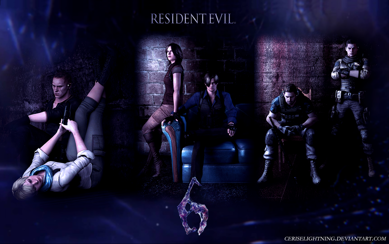 Resident Evil 6 – Mối đe dọa mới