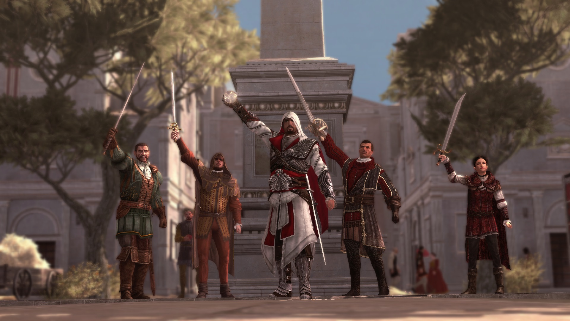 Assassin’s Creed Lược Sử – Phần 6B: Về những cột mốc lịch sử (Thời Phục Hưng và khám phá những vùng đất mới)