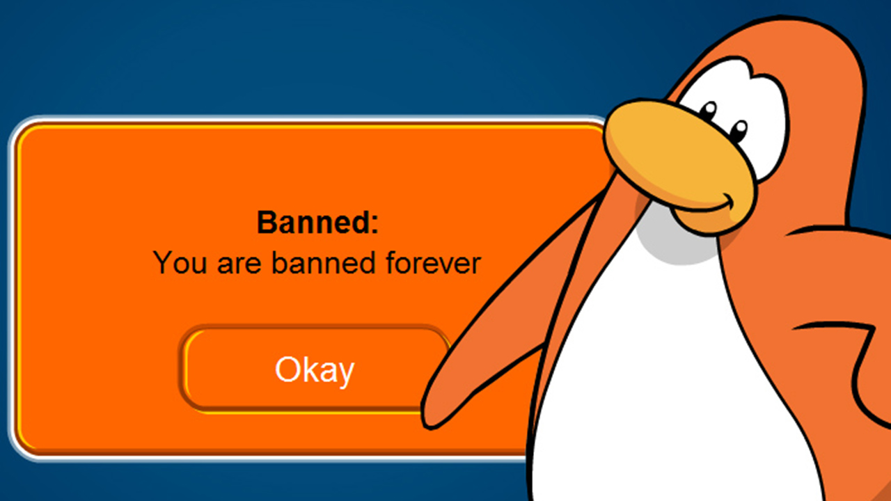 banned