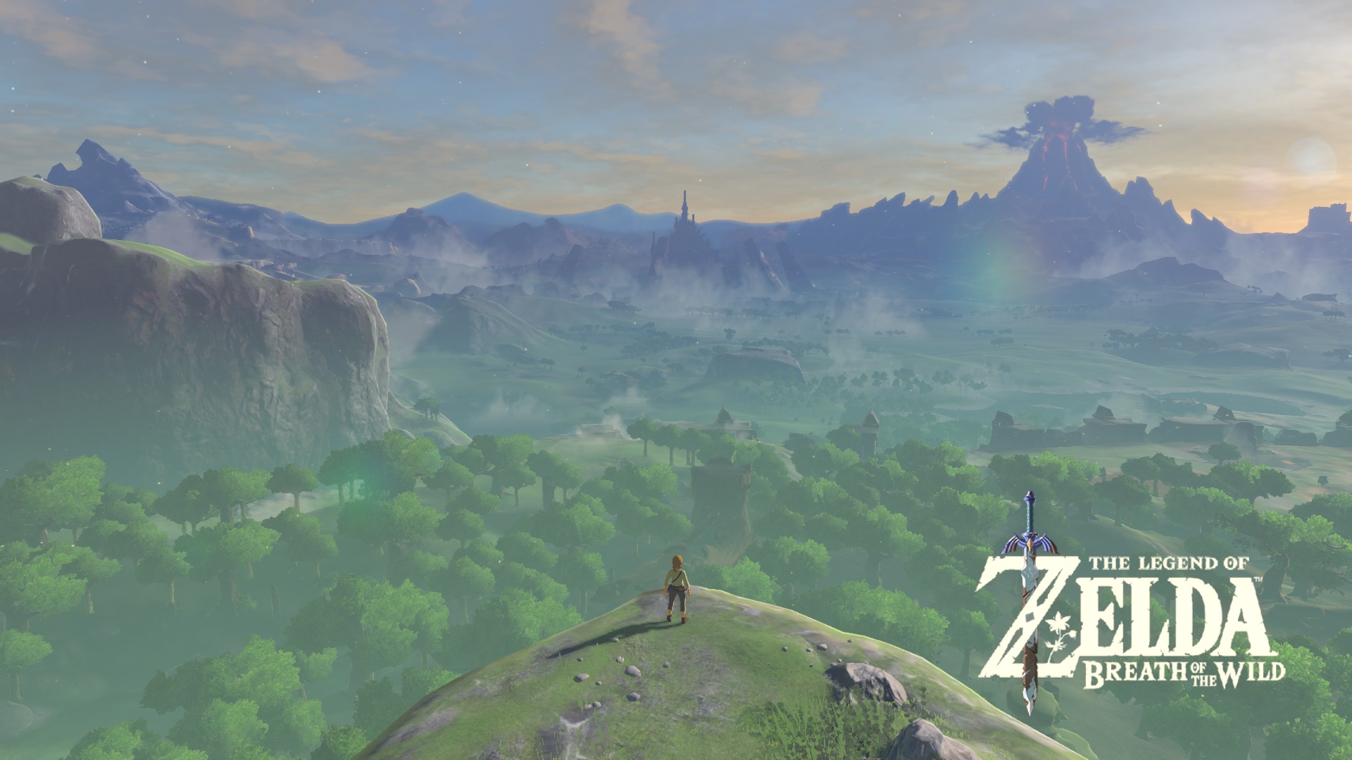TLOZ BOTW TLOZ BOTW