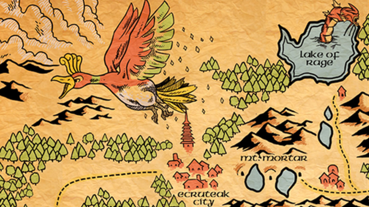 Vùng đất Johto – Vùng đất mang chất Nhật Bản nhất trong thế giới Pokemon