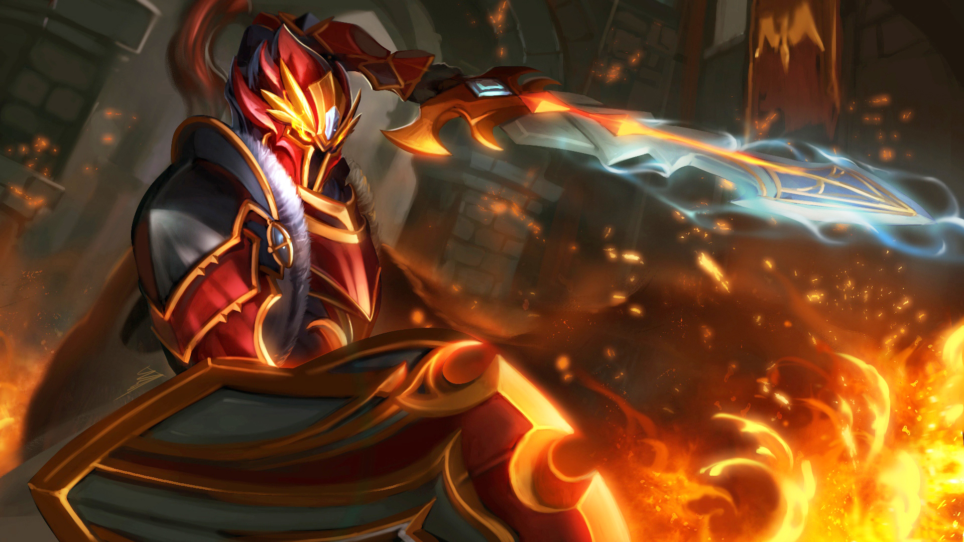 [Dota 2] Tầm ảnh hưởng của Armor