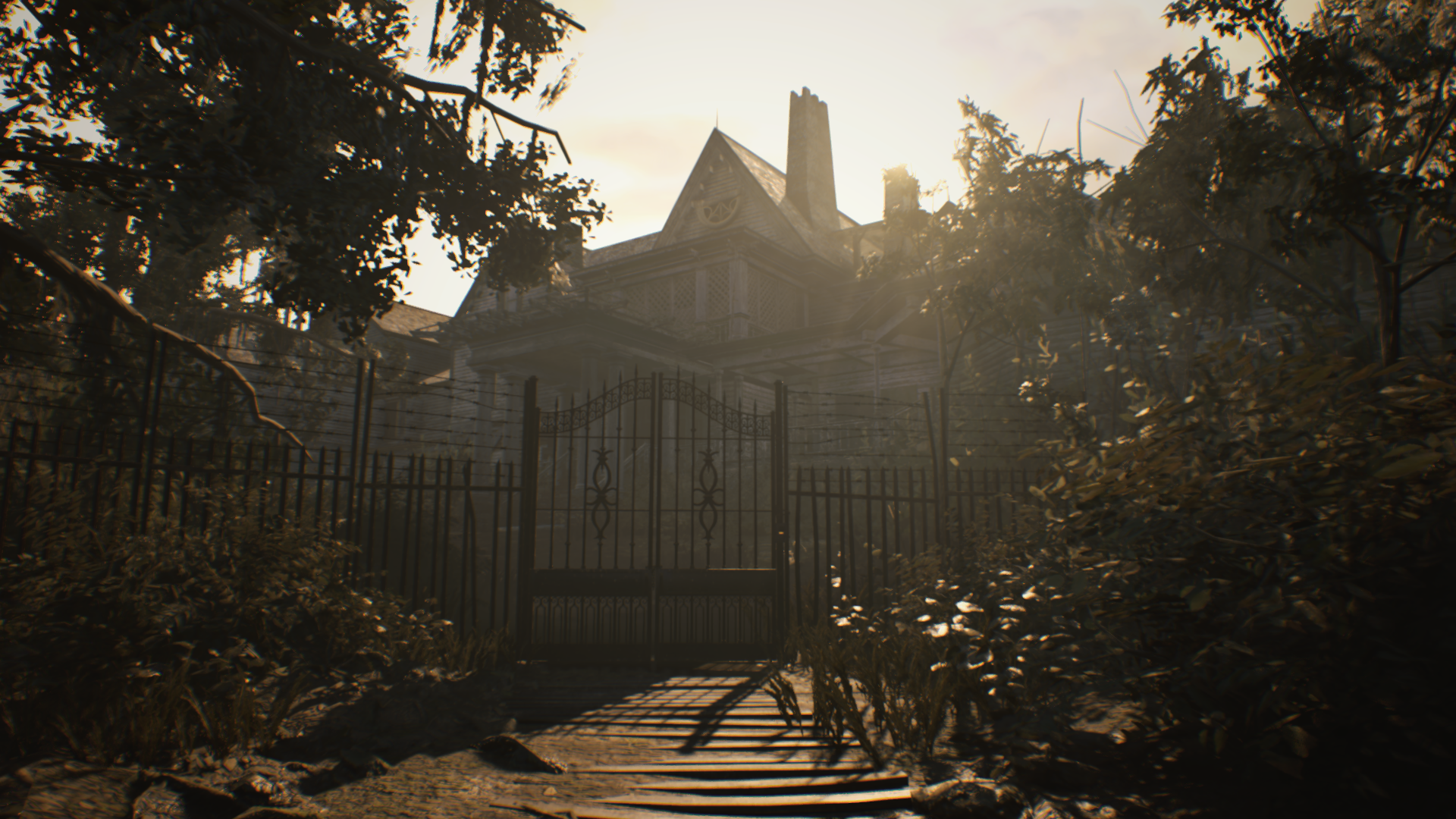 Resident Evil Lore: Bóng tối hiện tại