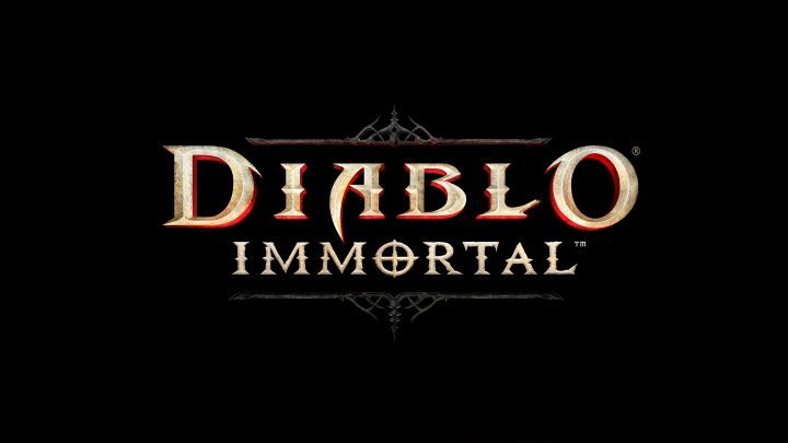 diablo immortal logo transparent