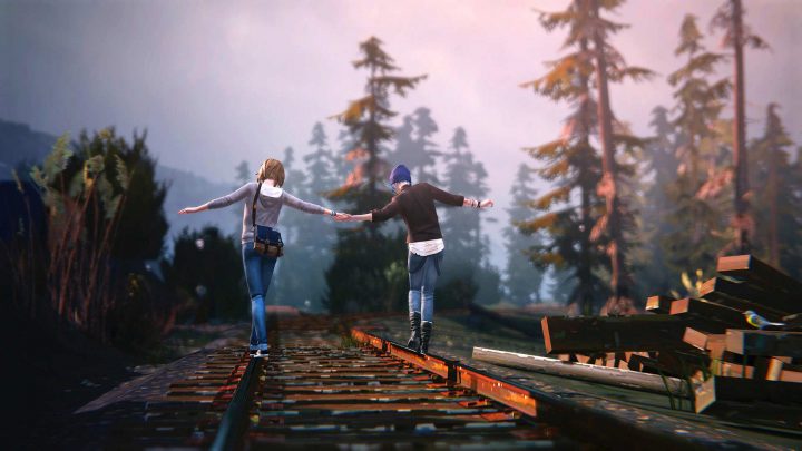 Life is strange как установить моды