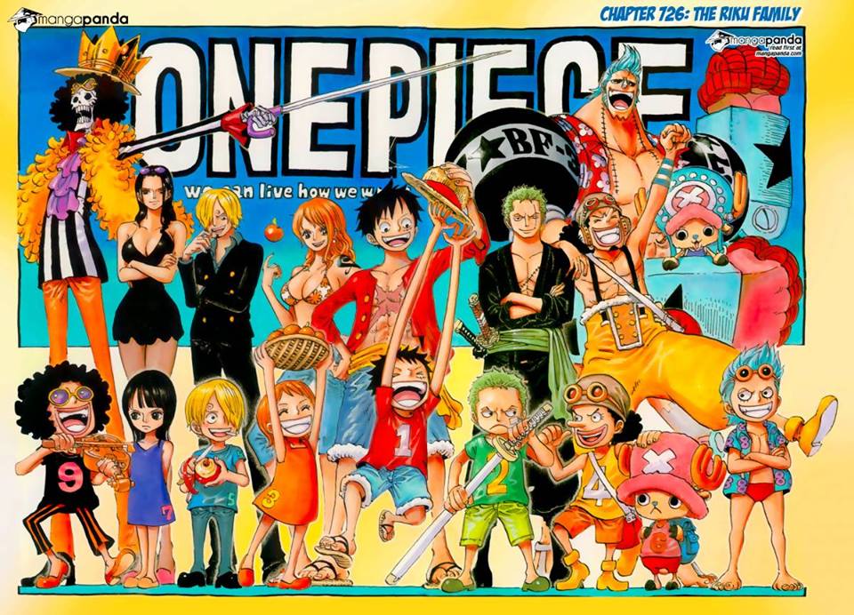 Tất tần tật về Đại Hải Trình trong One Piece không phải ai cũng biết
