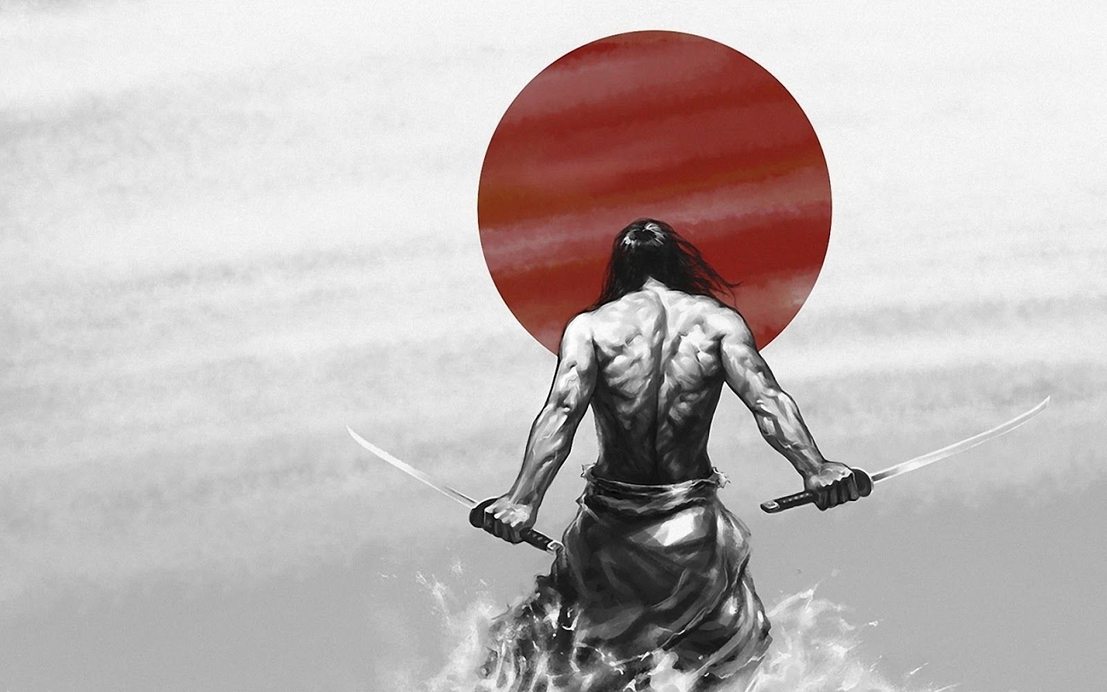 Mách bạn nhiều hơn 96 hình nền samurai ngầu mới nhất  Tin học Đông Hòa