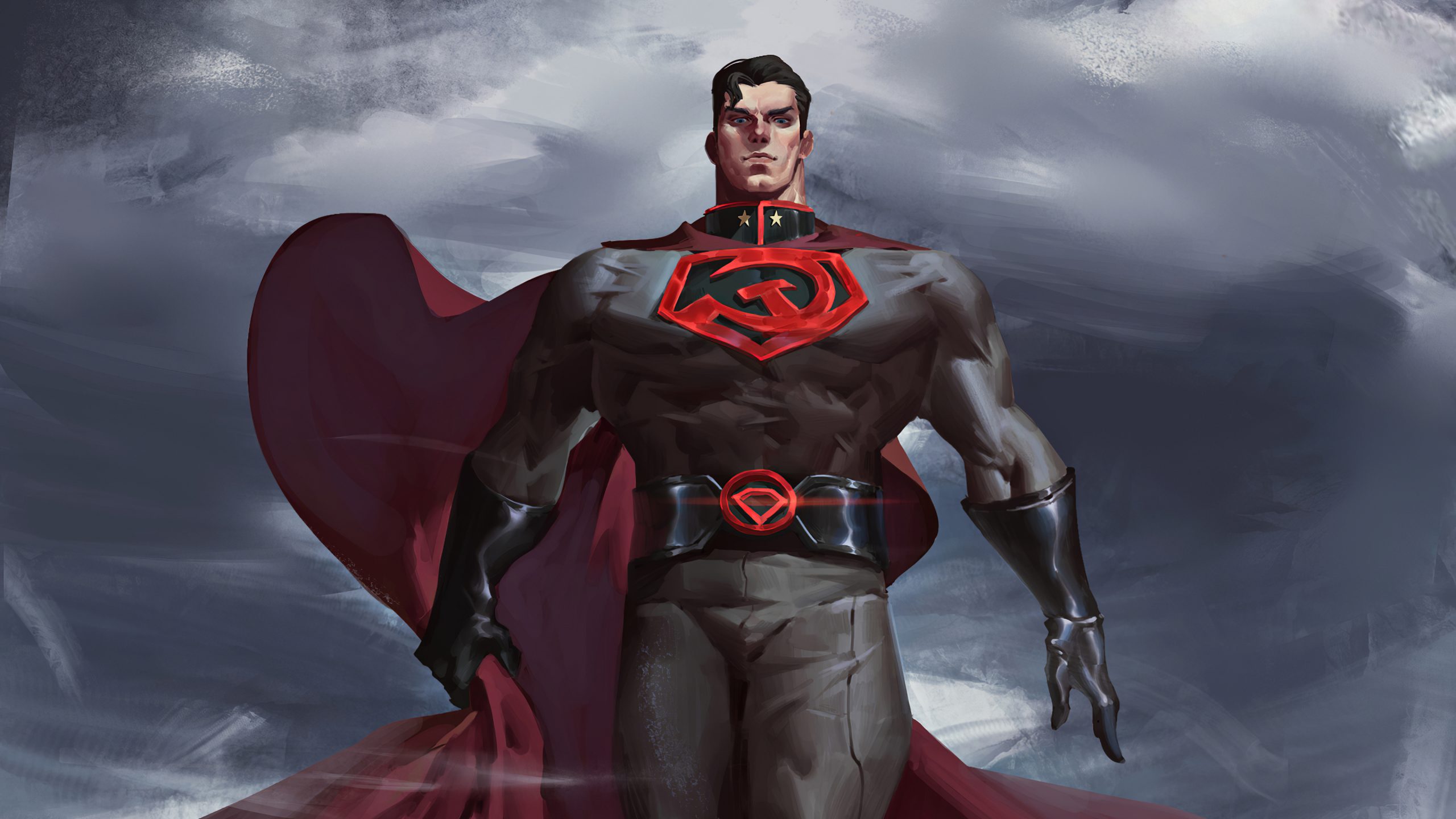 Đợi mãi không có game Superman, fan tự làm một bản indie cực chất lượng rồi  phát hành miễn phí