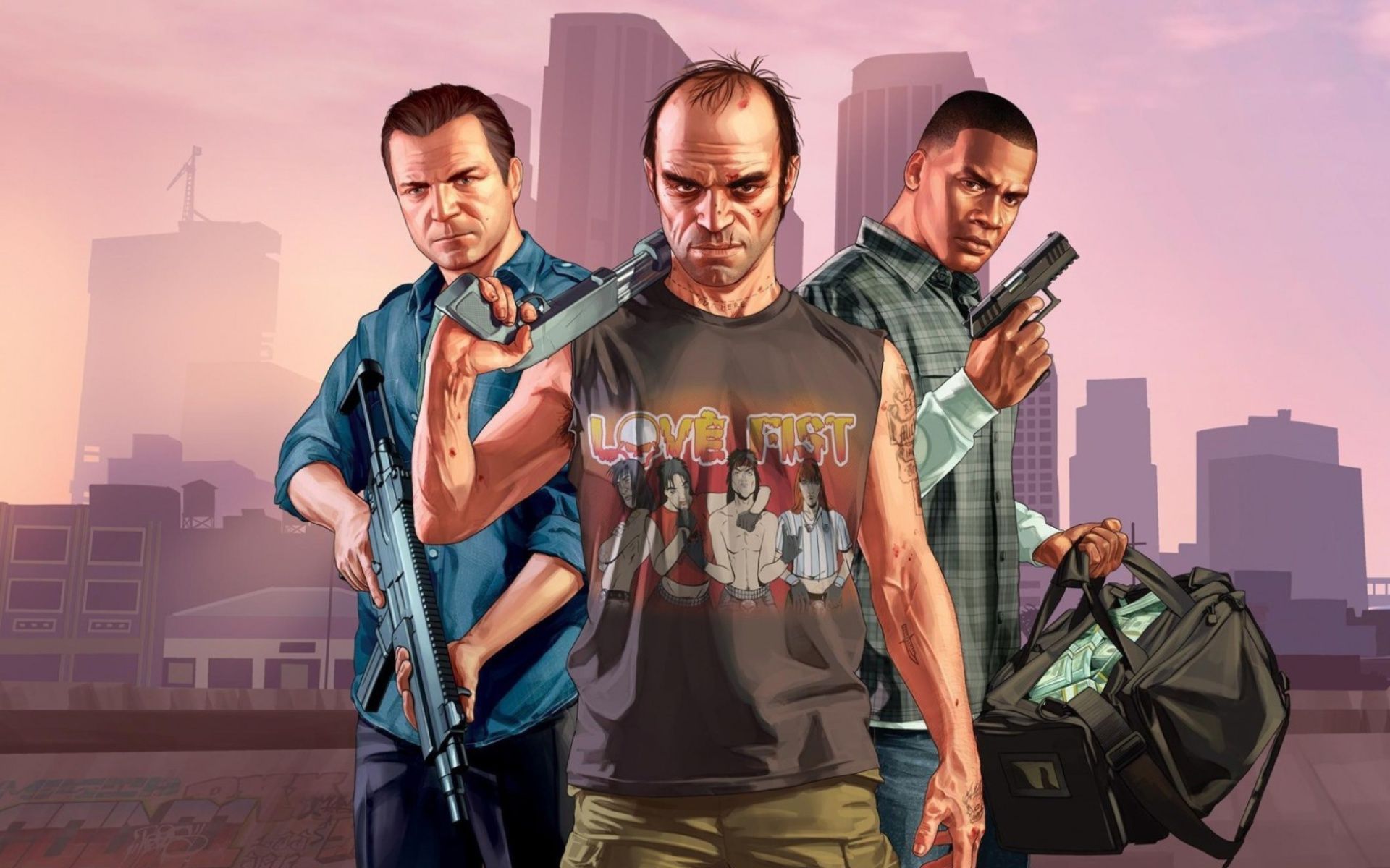 Hình nền  Grand Theft Auto V Gta trực tuyến NGHỆ THUẬT Heist 1680x1050   wallhaven  1002988  Hình nền đẹp hd  WallHere