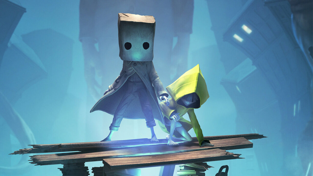 Tải Game Little nightmares II  Download Full PC Free