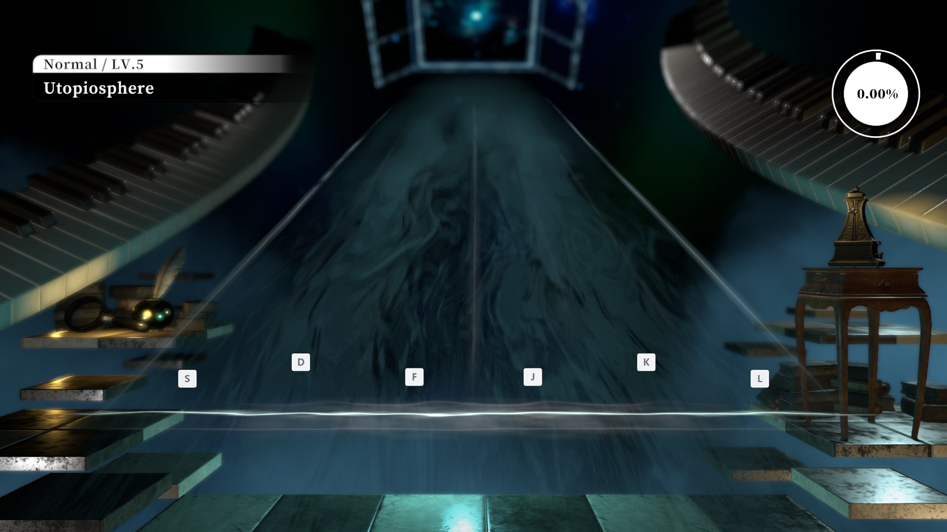 Gameplay trên PC