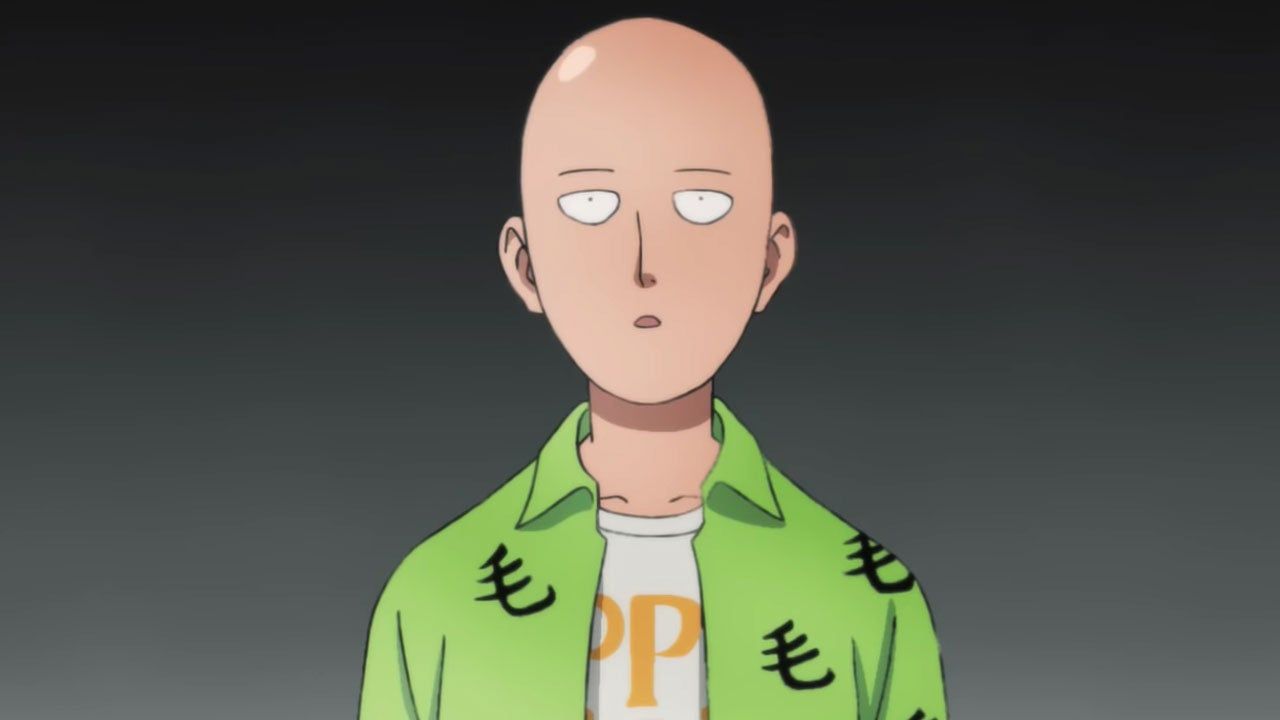 4k One Punch Man Wallpapers iPhone Android and Desktop  Page 3 of 3   The RamenSwag