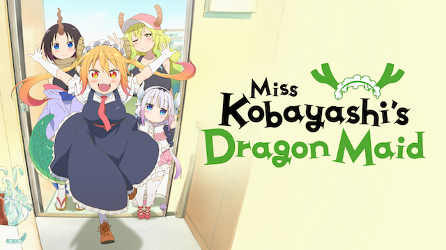 Miss Kobayashis Dragon Maid Wallpapers  Top Những Hình Ảnh Đẹp