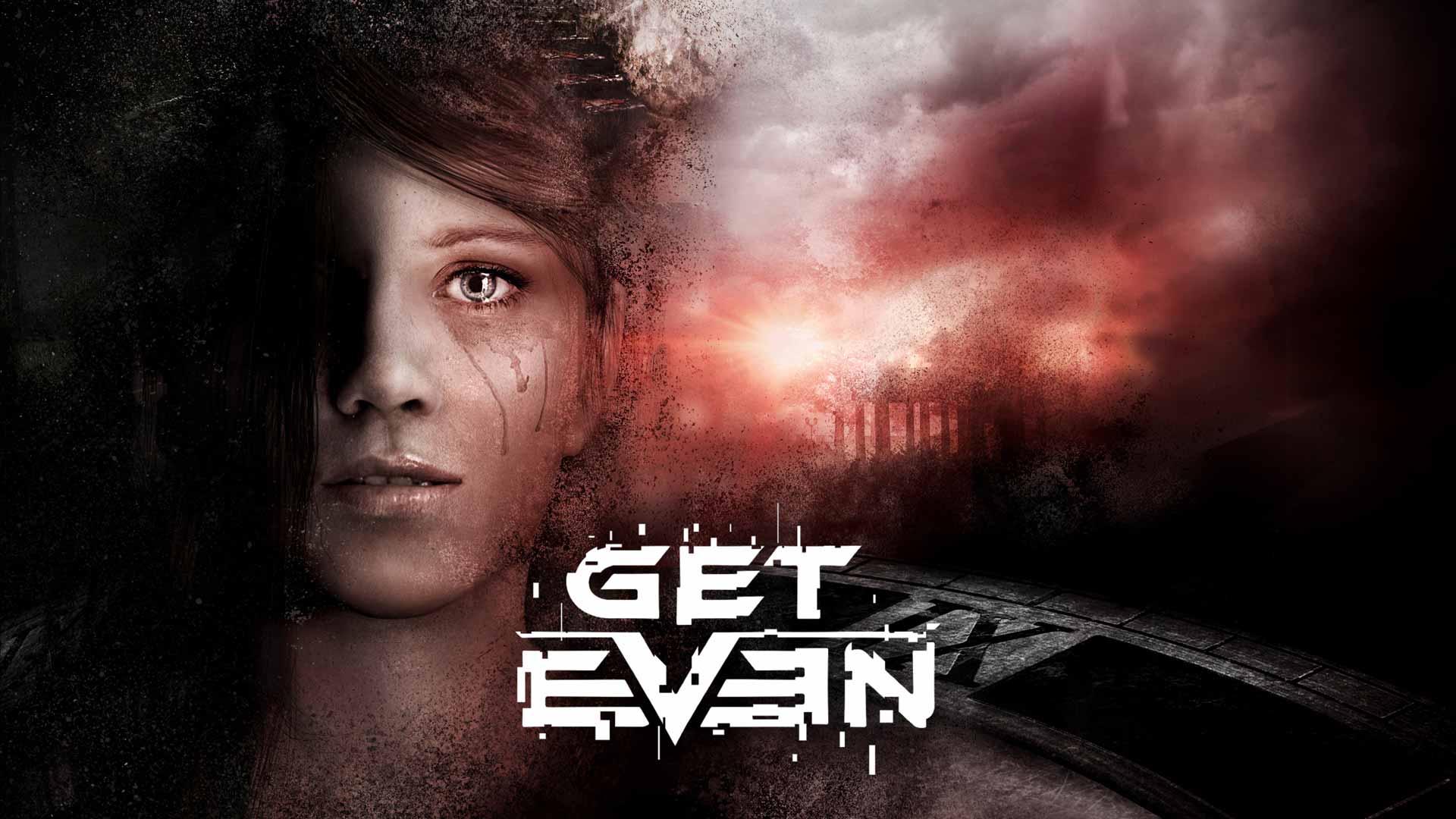 GET EVEN – WHAT IF THE FPS Genre merges with Psychological Horror?
