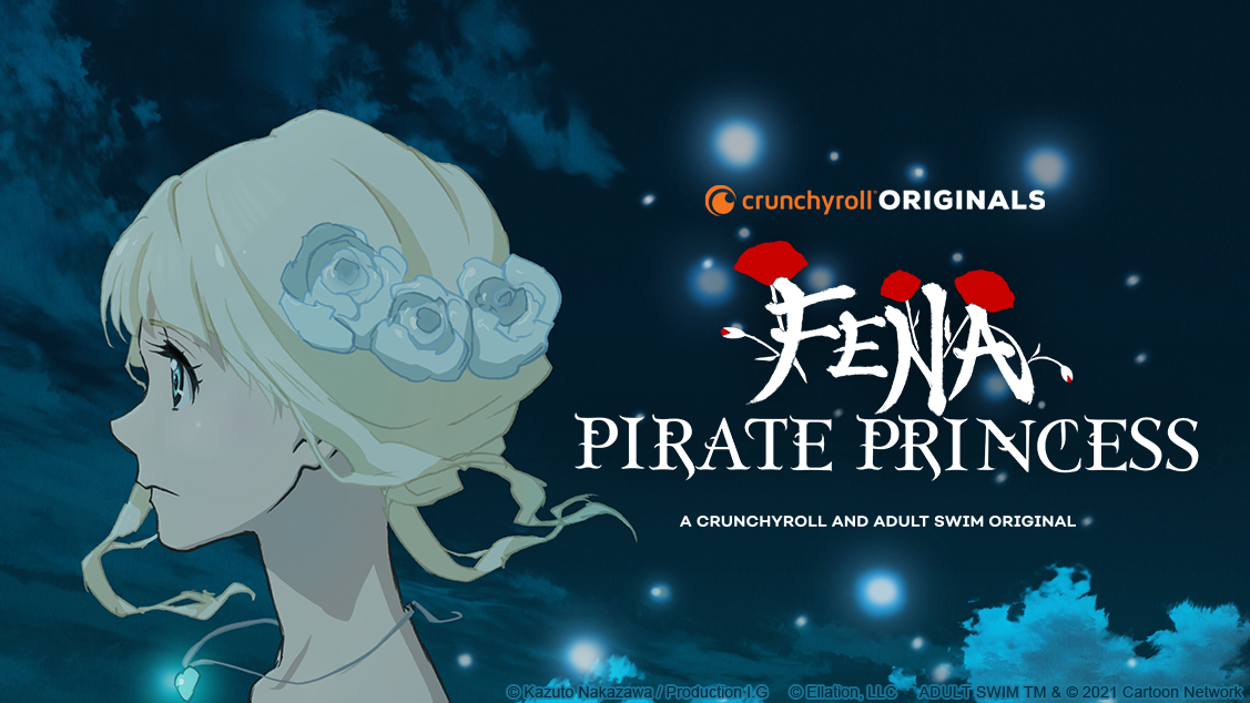 Kaizoku Oujo (Fena: Pirate Princess) Review