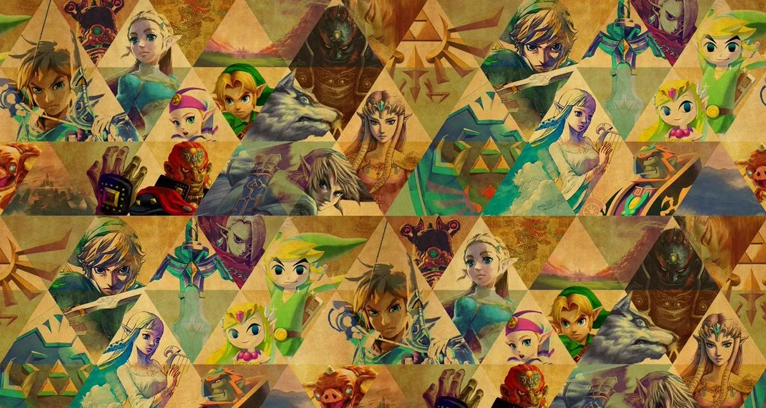 Zelda Series