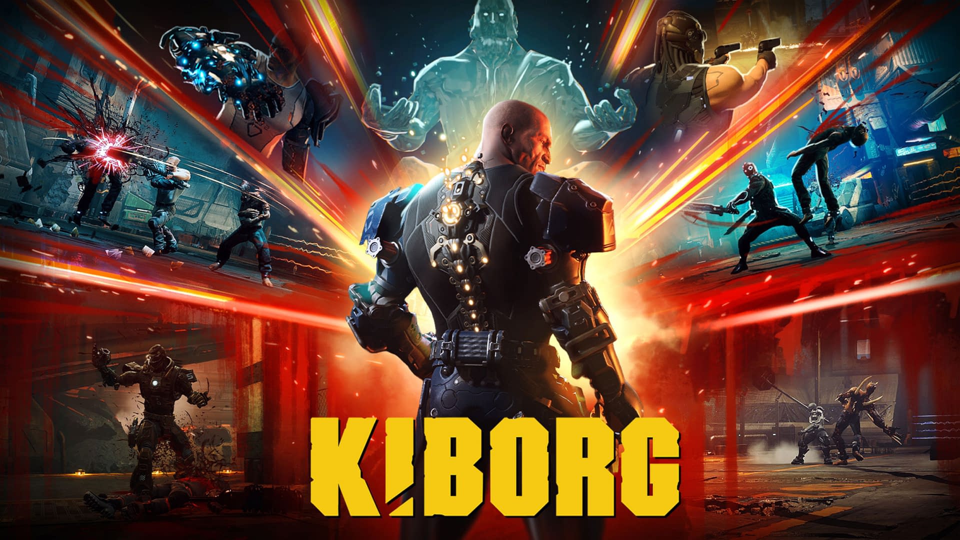 Kiborg – Sự hấp dẫn ngắn ngủi nhưng tiềm năng