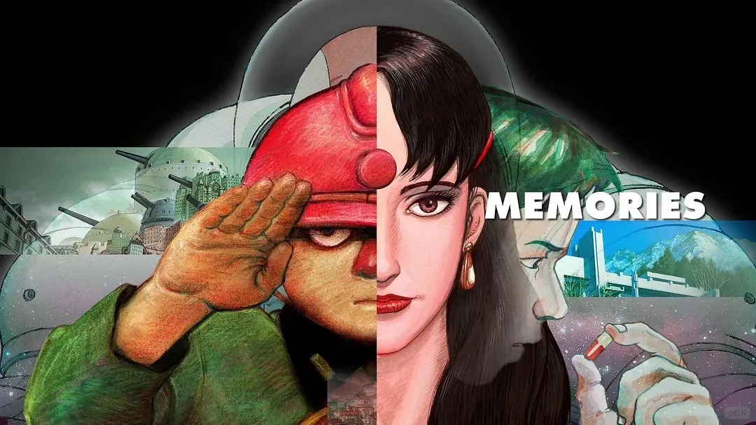 Memories (Memorizu, メモリーズ) – Ep3: Thành phố của những khẩu đại pháo