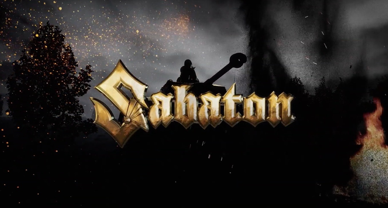 Sabaton – Mấy tay nghệ sĩ chuyên Sử