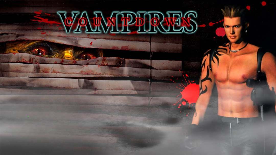 Countdown Vampire- Ma cà rồng hệ Y2K của Namco